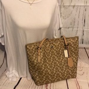 Coach Handbag